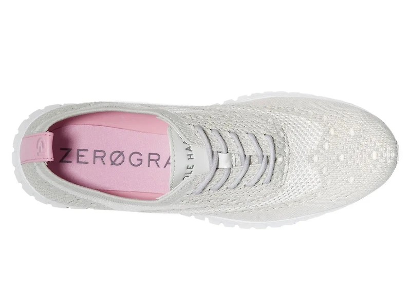 ZERØGRAND Stitchlite™ Wingtip Oxford