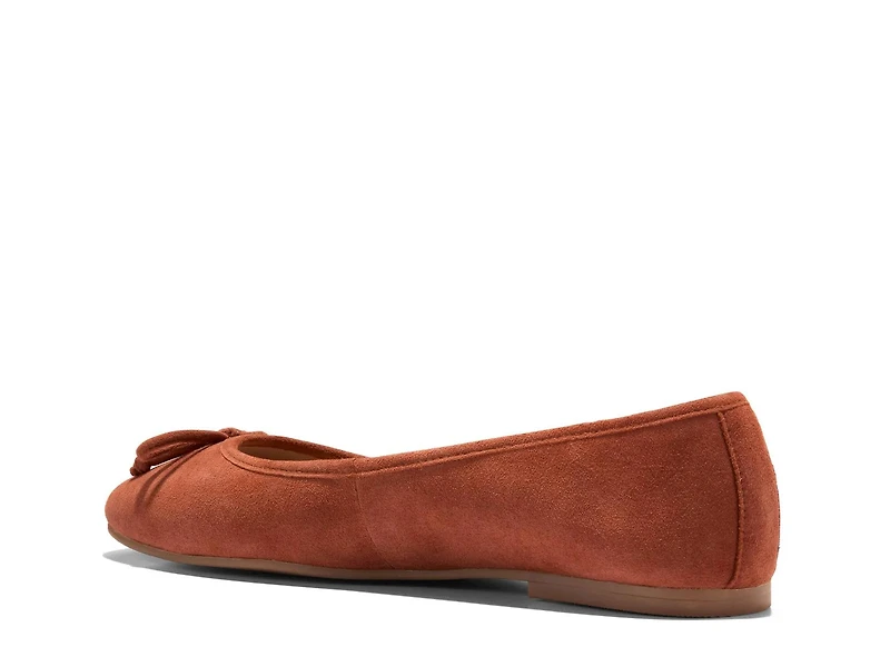 Yara Ballet Flat