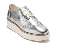 Grand City Wingtip Oxford