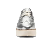 Grand City Wingtip Oxford
