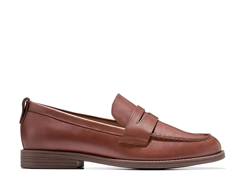 Stassi Penny Loafer