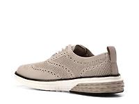 Grand Hurrion Stitchlite Oxford