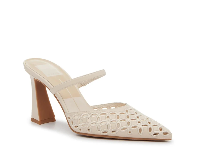 Nayana Mary Jane Pump