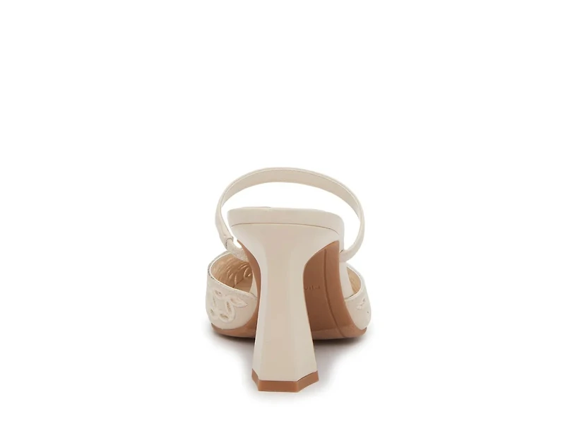 Nayana Mary Jane Pump