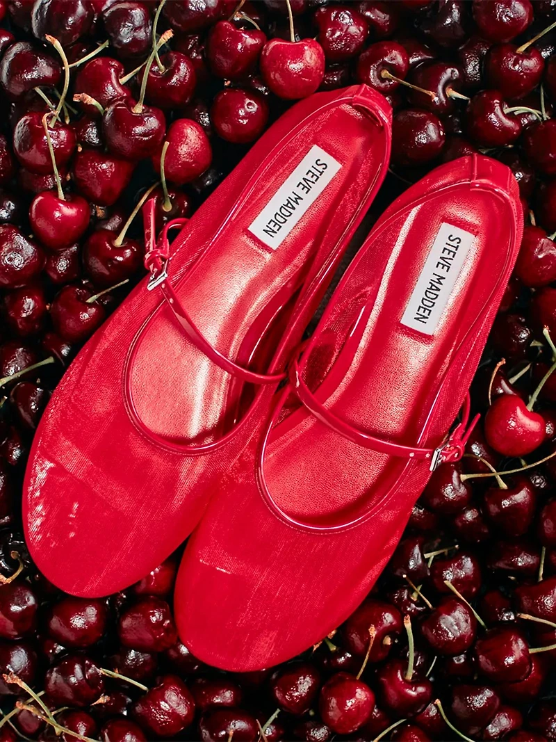 Jessey Mary Jane Flat