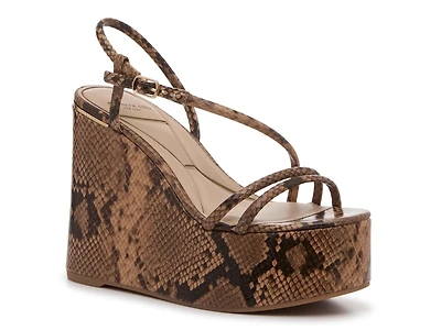 Theodora Platform Sandal