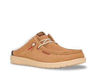 Wally Warm Slip-On - Men's