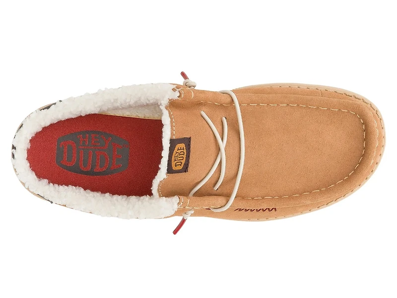 Wally Warm Slip-On - Men's