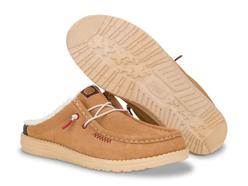 Wally Warm Slip-On - Men's