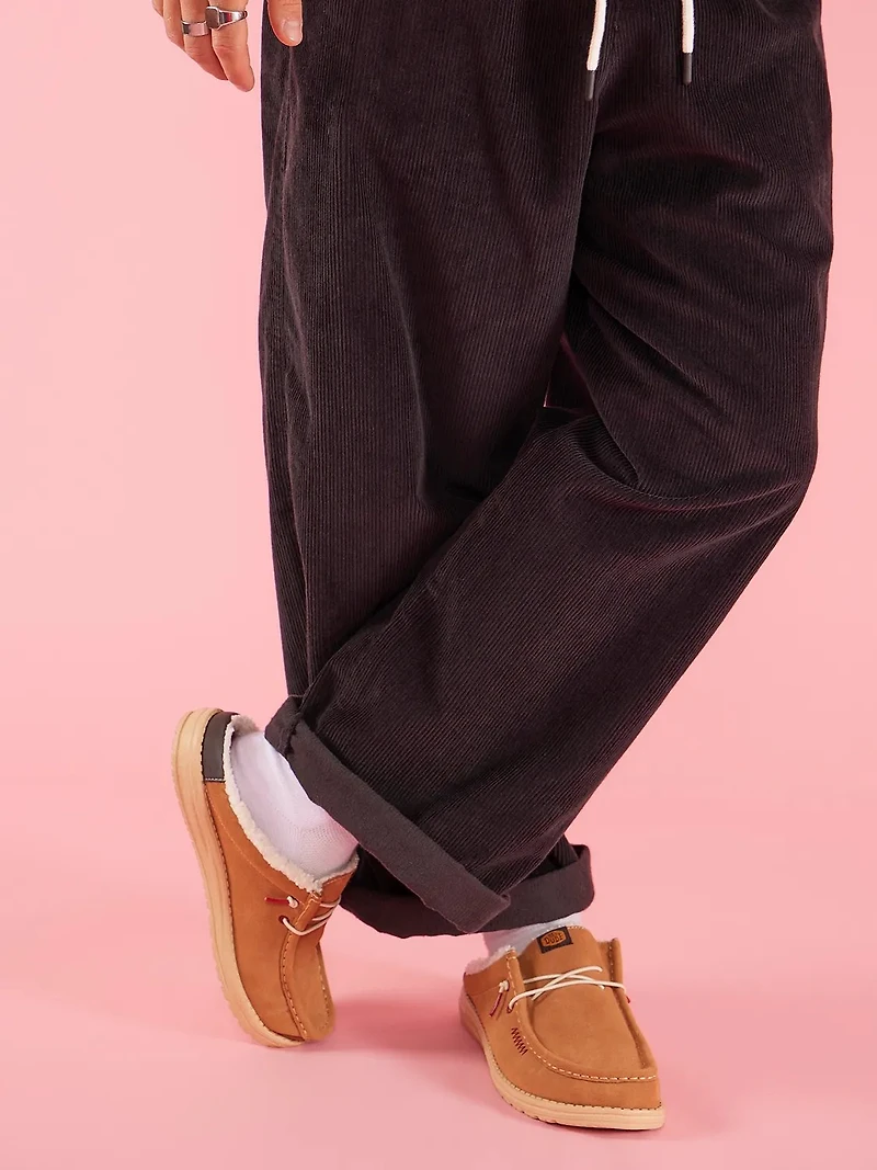 Wally Warm Slip-On - Men's