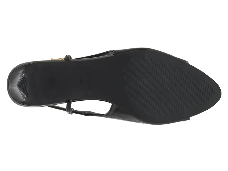 Slingback Sandal