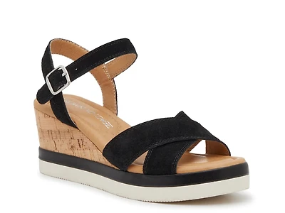 Veronia Wedge Sandal