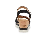 Veronia Wedge Sandal
