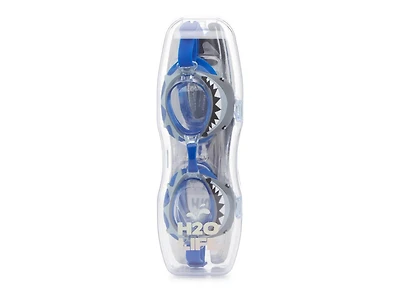 Shark Kids' Swim Goggles