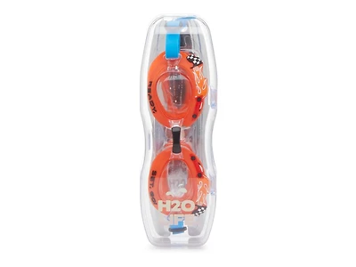 Car Kids' Swim Goggles
