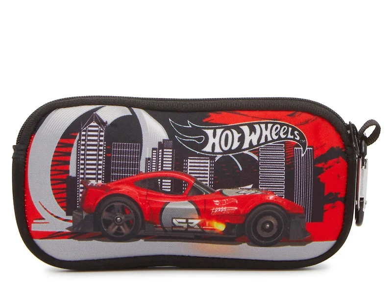 Hot Wheels Sunglasses & Soft Case Set