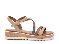 Gibsy Wedge Sandal