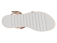 Gibsy Wedge Sandal