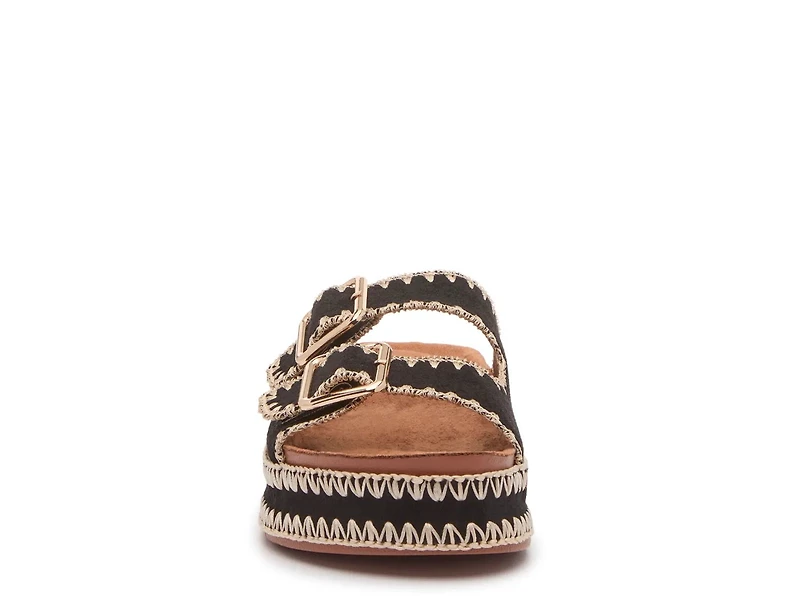 Cubana Platform Sandal