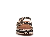 Cubana Platform Sandal