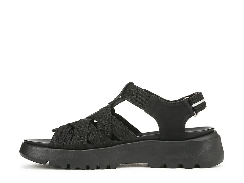 Blissful Fisherman Sandal