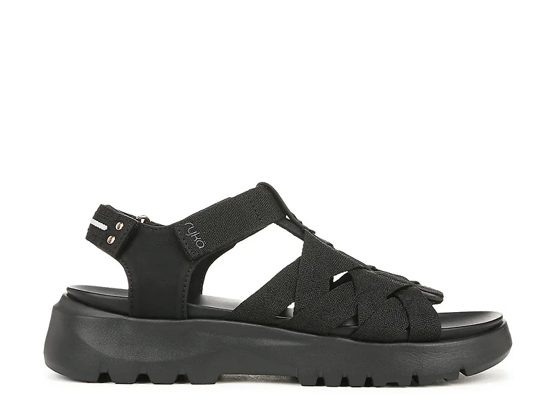 Blissful Fisherman Sandal