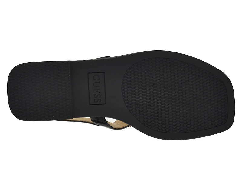 Reality Sandal