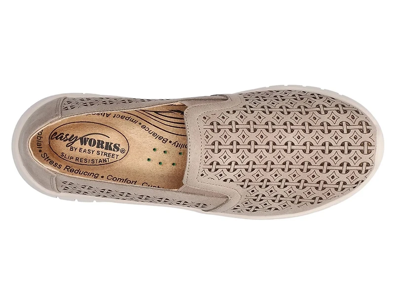 Mosiac Slip-On