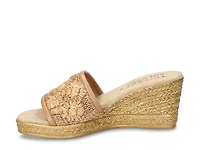 Ricci Wedge Sandal