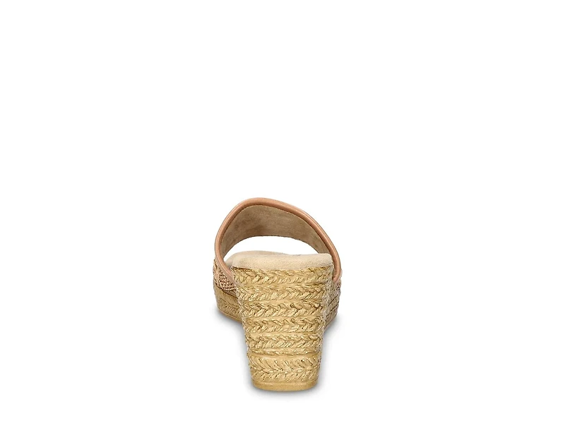 Ricci Wedge Sandal