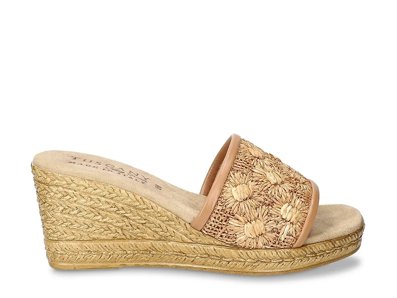 Ricci Wedge Sandal