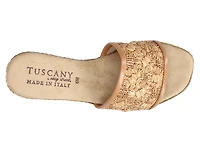 Ricci Wedge Sandal