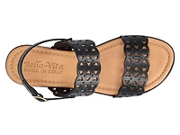 Zoe Wedge Sandal