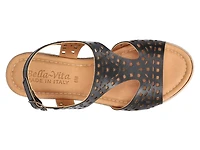 Ann Espadrille Wedge Sandal