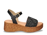 Kea Wedge Sandal