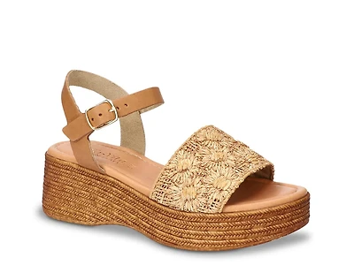 Kea Wedge Sandal