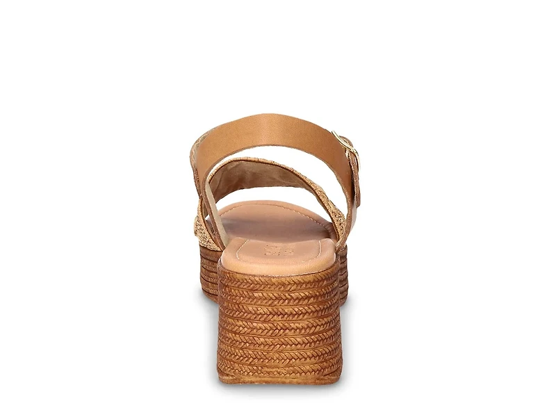 Kea Wedge Sandal