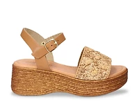 Kea Wedge Sandal