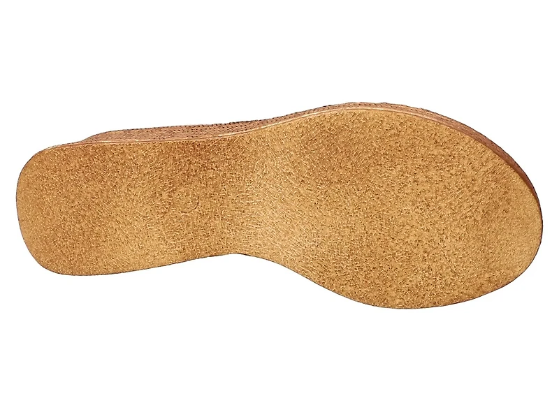 Kea Wedge Sandal