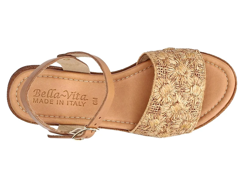 Kea Wedge Sandal