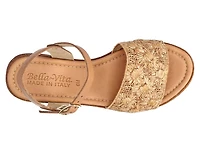 Kea Wedge Sandal