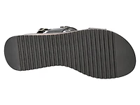 Vic Wedge Sandal