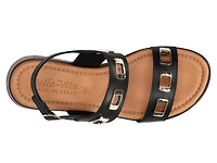 Vic Wedge Sandal