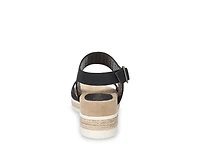 Inaya Espadrille Wedge Sandal