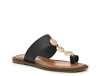 Penny Coin Sandal