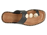 Penny Coin Sandal
