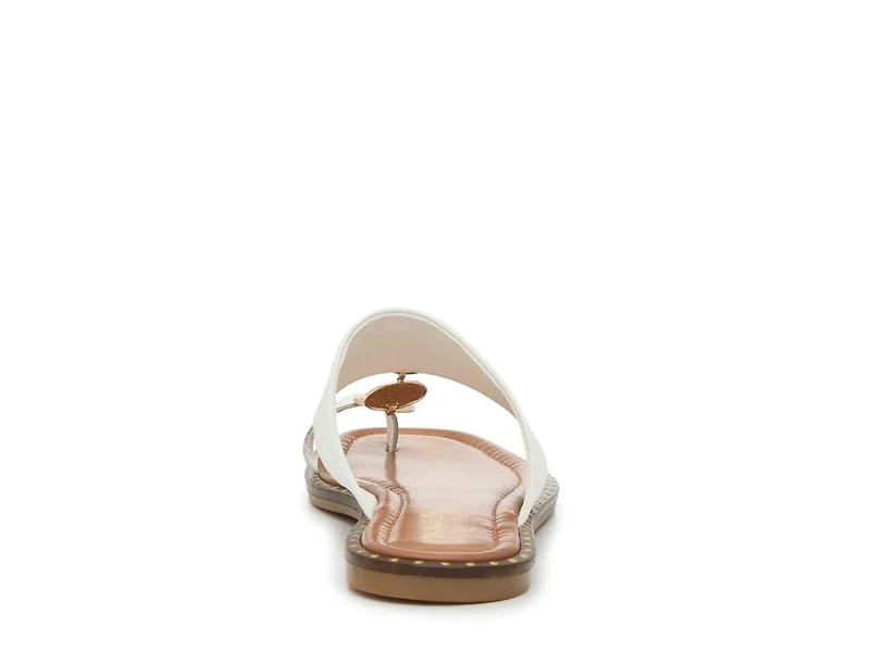 Penny Coin Sandal