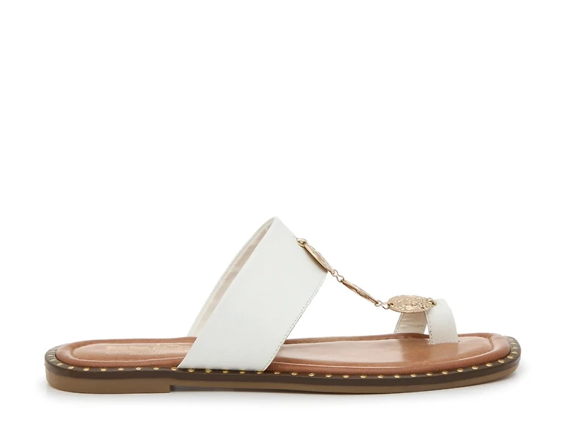 Penny Coin Sandal
