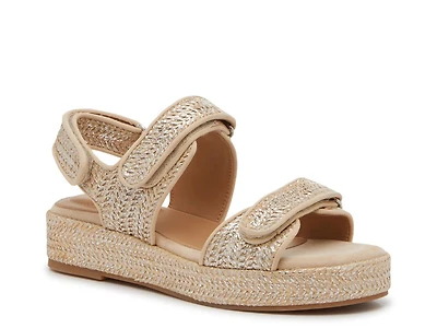 Palet Platform Sandal