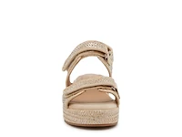 Palet Platform Sandal